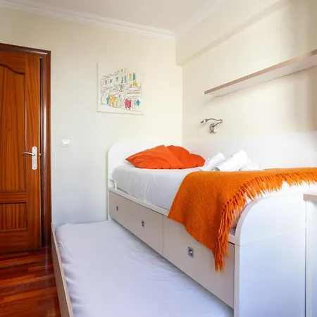 公寓 Lameragane, En El Centro Historico Junto Al Parque *